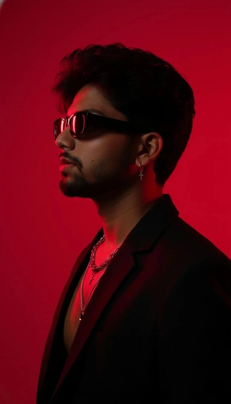 Real portrait of Ravinder Pandey, Backend Engineer and AI Systems Engineer