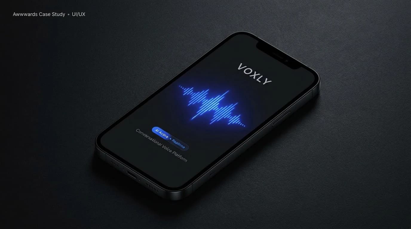 Voice Qualification Engine Architectural Flow